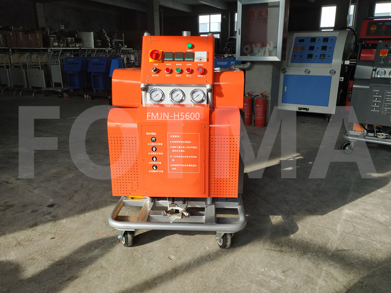 Гидравлическая машина для распыления полиуретана и полимочевины H5600
